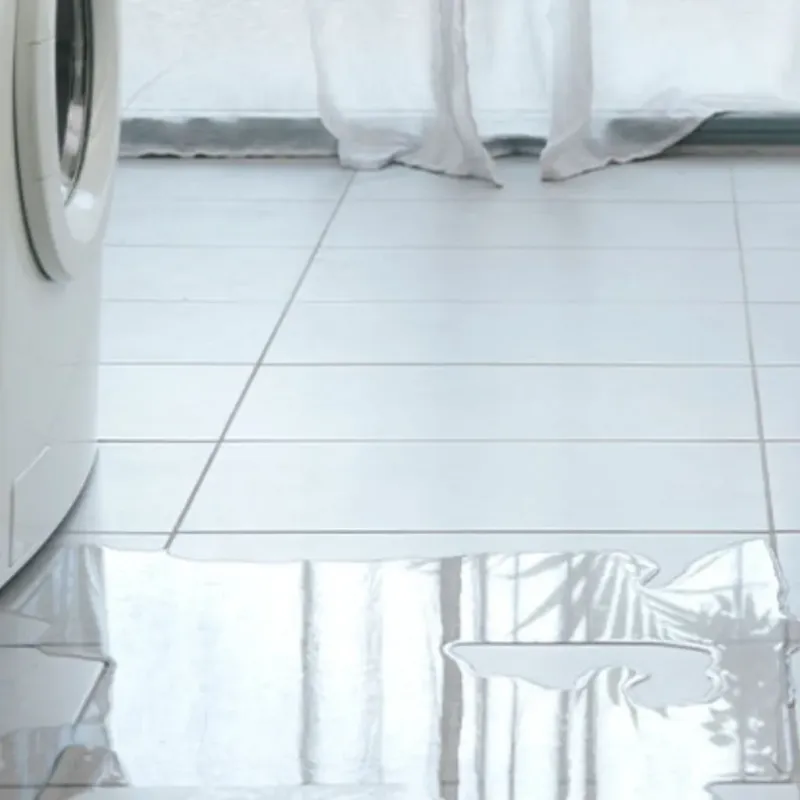 Appliance Leak Cleanup in Stallings, NC