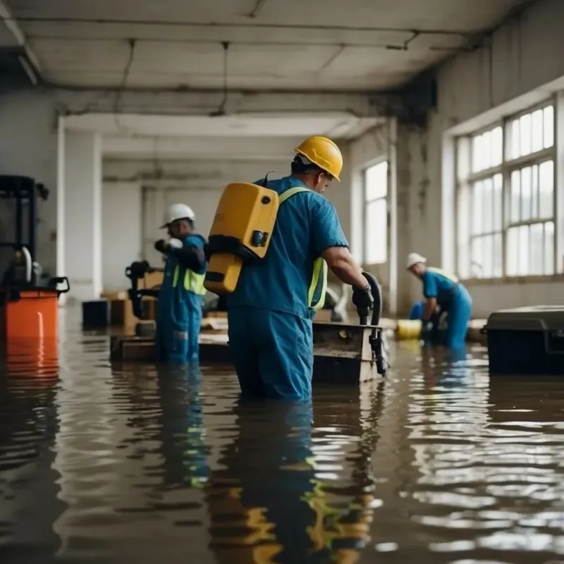 Emergency Water Extraction And Removal in Stallings, NC